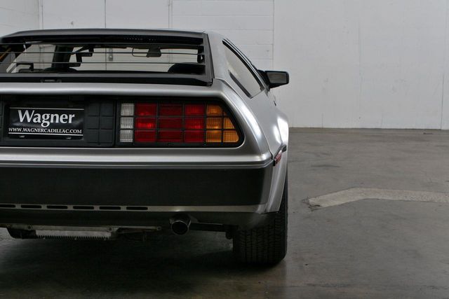 1982 Delorean DMC-12 DMC-12 - 12824779 - 47