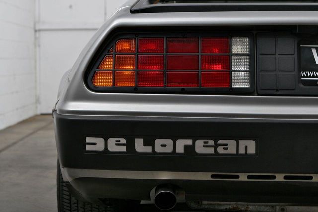1982 Delorean DMC-12 DMC-12 - 12824779 - 48