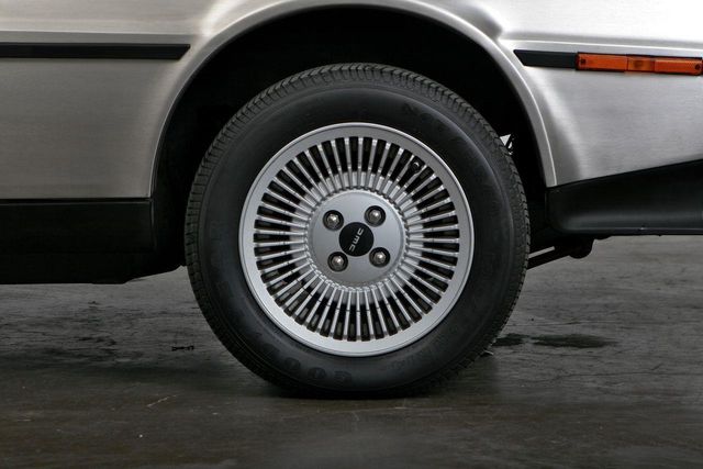 1982 Delorean DMC-12 DMC-12 - 12824779 - 4