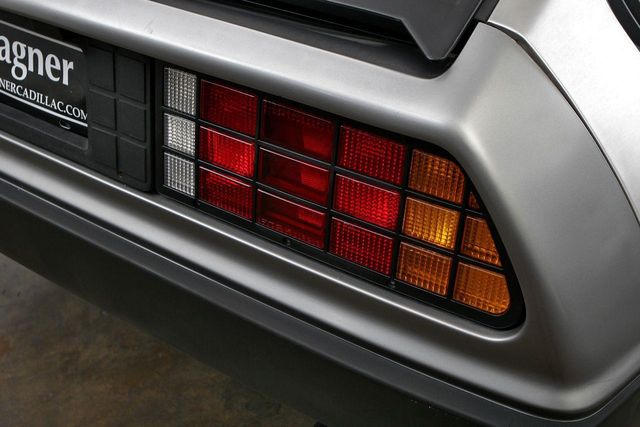 1982 Delorean DMC-12 DMC-12 - 12824779 - 50