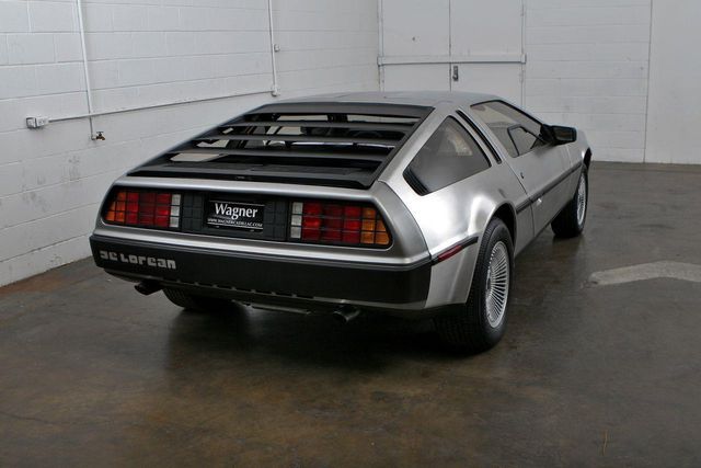 1982 Delorean DMC-12 DMC-12 - 12824779 - 51