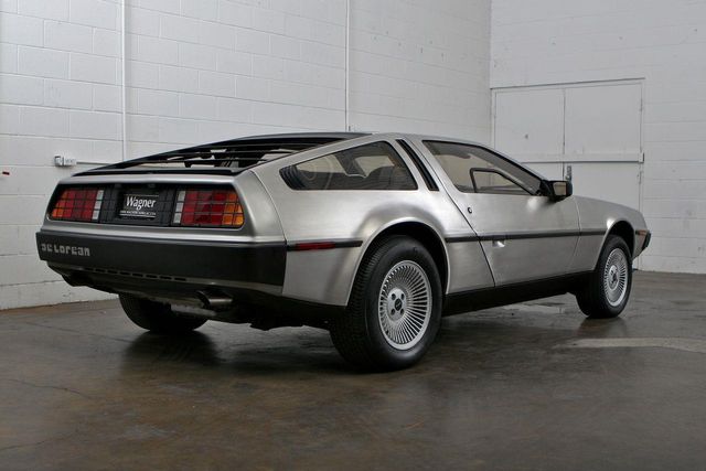 1982 Delorean DMC-12 DMC-12 - 12824779 - 52