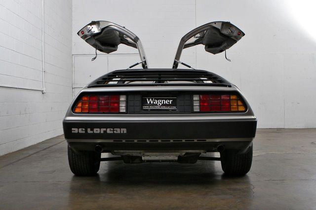 1982 Delorean DMC-12 DMC-12 - 12824779 - 53