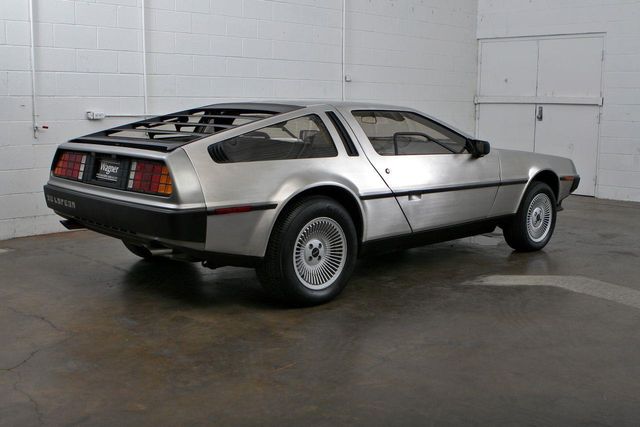 1982 Delorean DMC-12 DMC-12 - 12824779 - 54