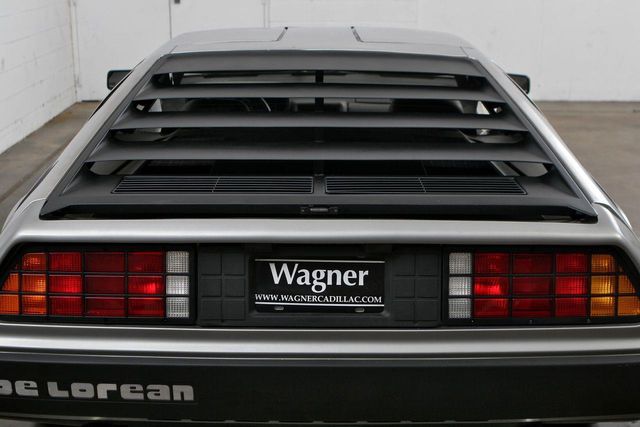 1982 Delorean DMC-12 DMC-12 - 12824779 - 55