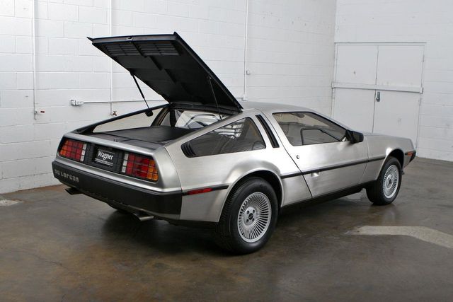 1982 Delorean DMC-12 DMC-12 - 12824779 - 57