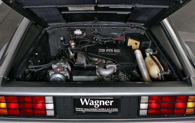 1982 Delorean DMC-12 DMC-12 - 12824779 - 58