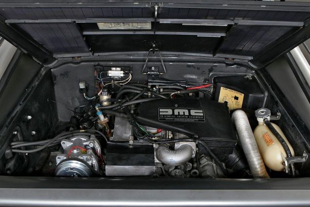 1982 Delorean DMC-12 DMC-12 - 12824779 - 59