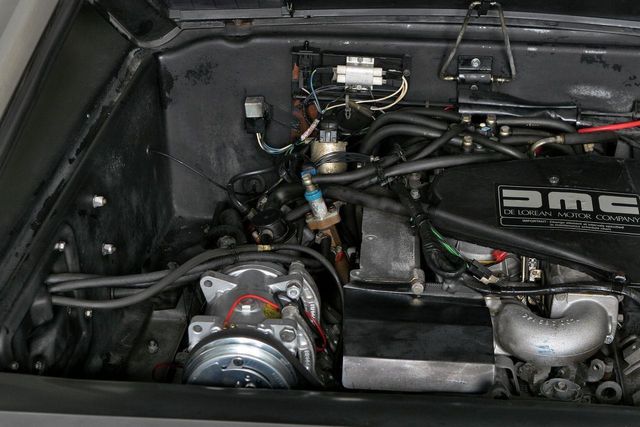 1982 Delorean DMC-12 DMC-12 - 12824779 - 60