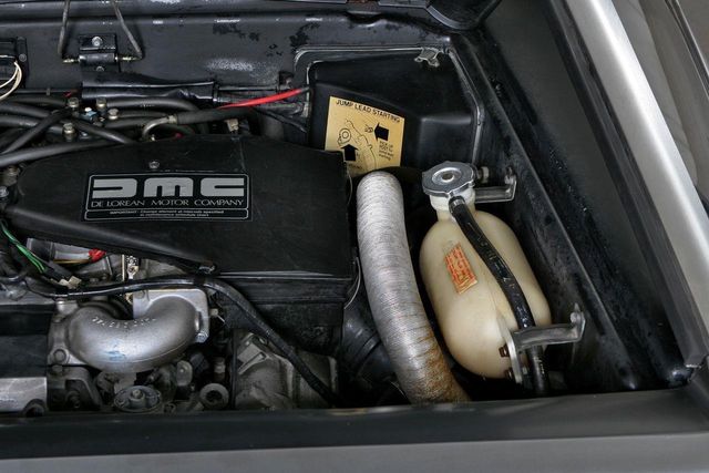 1982 Delorean DMC-12 DMC-12 - 12824779 - 61