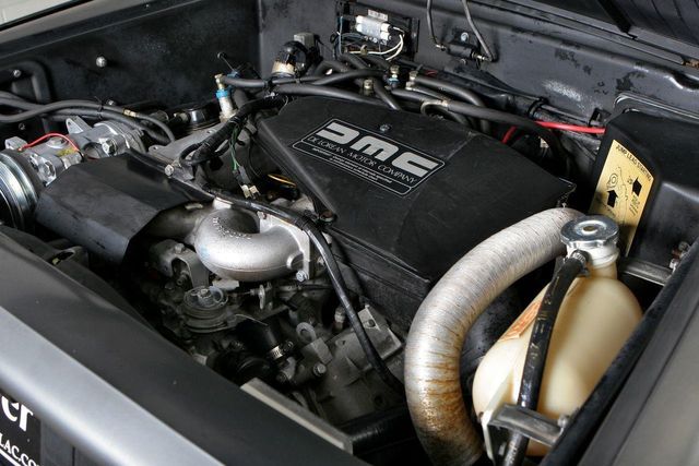 1982 Delorean DMC-12 DMC-12 - 12824779 - 62