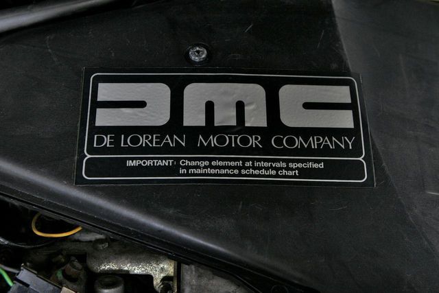 1982 Delorean DMC-12 DMC-12 - 12824779 - 63