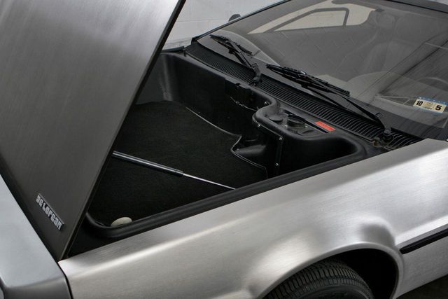 1982 Delorean DMC-12 DMC-12 - 12824779 - 6