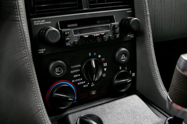 1982 Delorean DMC-12 DMC-12 - 12824779 - 78