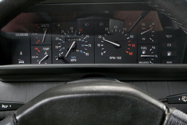 1982 Delorean DMC-12 DMC-12 - 12824779 - 79