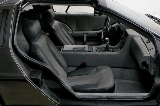 1982 Delorean DMC-12 DMC-12 - 12824779 - 83