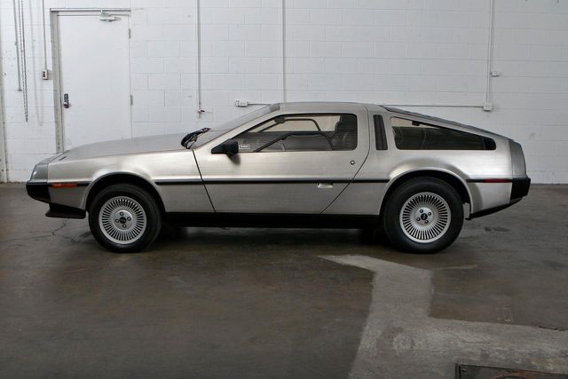 1982 Delorean DMC-12 DMC-12 - 12824779 - 8