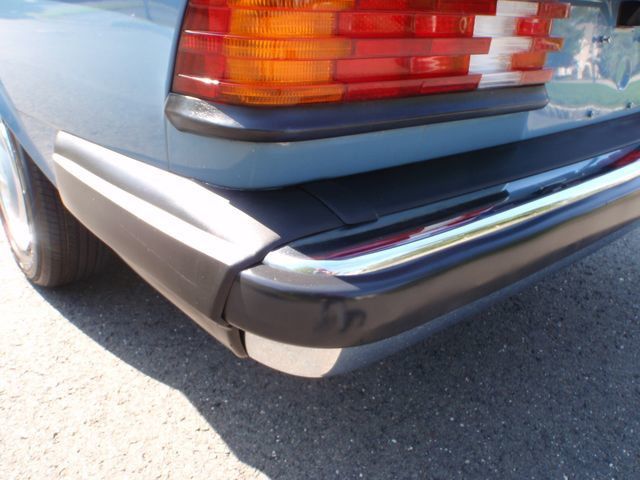 1982 Mercedes-Benz 240 Base Trim - 6202860 - 24