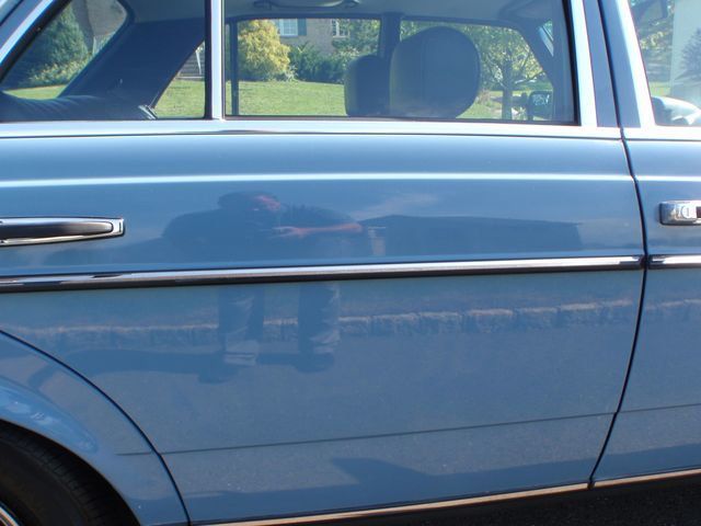 1982 Mercedes-Benz 240 Base Trim - 6202860 - 34