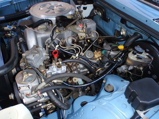 1982 Mercedes-Benz 240 Base Trim - 6202860 - 48