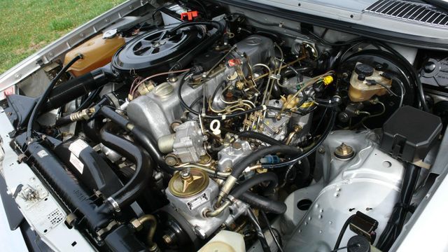 1982 Mercedes-Benz 300 TD - 10344868 - 48