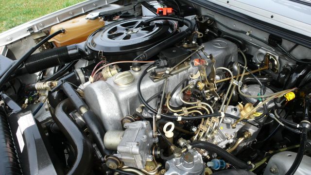 1982 Mercedes-Benz 300 TD - 10344868 - 52