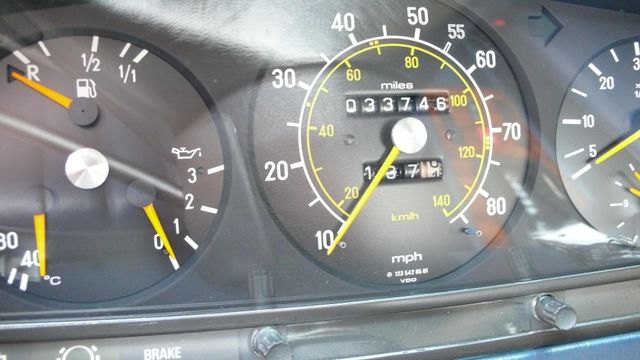 1982 Mercedes-Benz 300 TD - 10344868 - 65