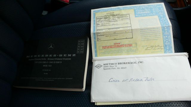1982 Mercedes-Benz 300 TD - 10344868 - 86