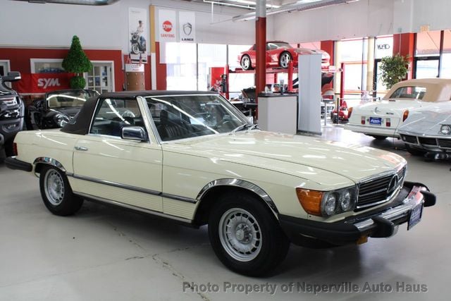 1982 Mercedes-Benz 380 SL - 22023344 - 46