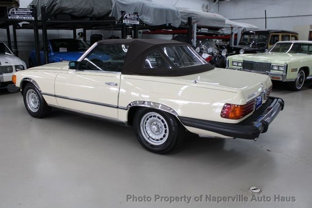 1982 Mercedes-Benz 380 SL - 22023344 - 50