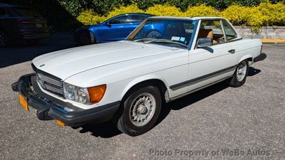 1982 Mercedes-Benz 380's photo