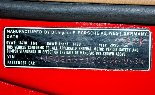 1982 Porsche 911 SC TARGA - 14790515 - 31