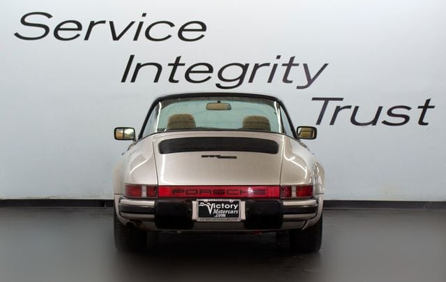 1982 Porsche 911 SC TARGA - 16627388 - 8