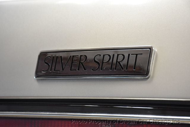 1982 Rolls-Royce Silver Spirit  - 22401406 - 20