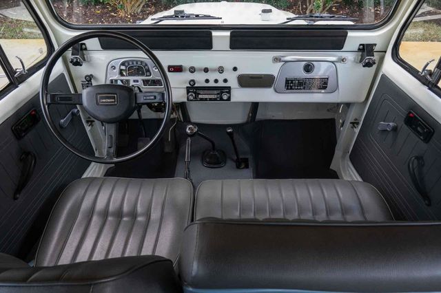 1982 Toyota FJ-43 Restored - 22356502 - 75