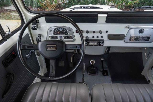 1982 Toyota FJ-43 Restored - 22356502 - 76