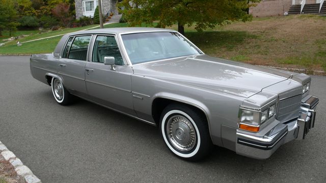 1983 Cadillac DeVille Base Trim - 14315151 - 9