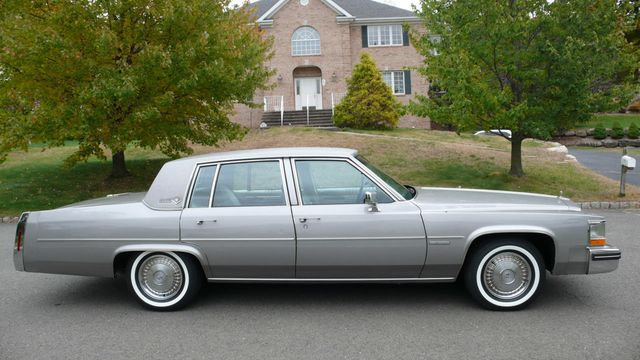 1983 Cadillac DeVille Base Trim - 14315151 - 10