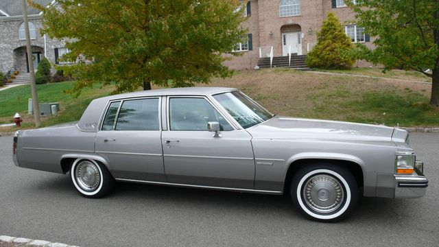 1983 Cadillac DeVille Base Trim - 14315151 - 1