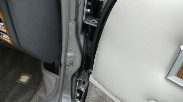 1983 Cadillac DeVille Base Trim - 14315151 - 19