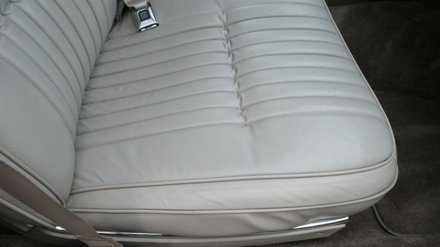 1983 Cadillac DeVille Base Trim - 14315151 - 20
