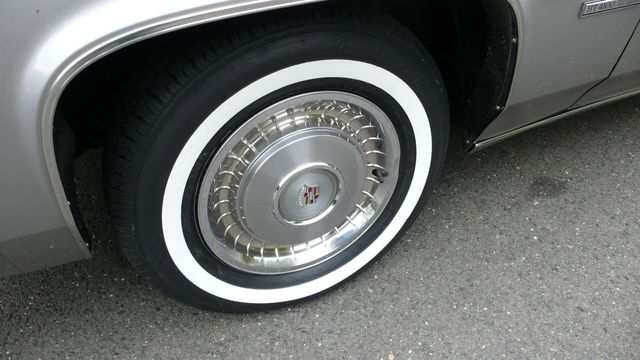 1983 Cadillac DeVille Base Trim - 14315151 - 25