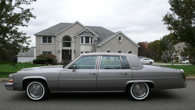 1983 Cadillac DeVille Base Trim - 14315151 - 2