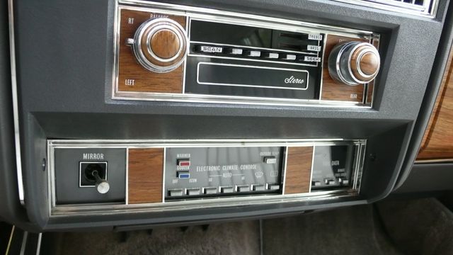 1983 Cadillac DeVille Base Trim - 14315151 - 29