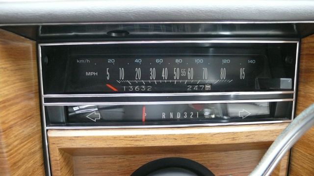 1983 Cadillac DeVille Base Trim - 14315151 - 33