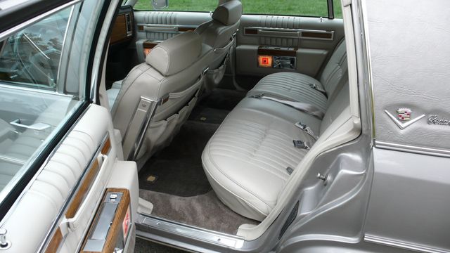 1983 Cadillac DeVille Base Trim - 14315151 - 40