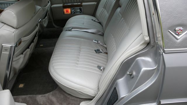 1983 Cadillac DeVille Base Trim - 14315151 - 42