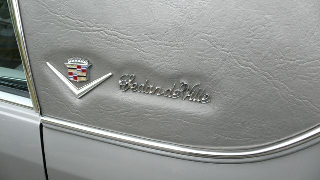 1983 Cadillac DeVille Base Trim - 14315151 - 45