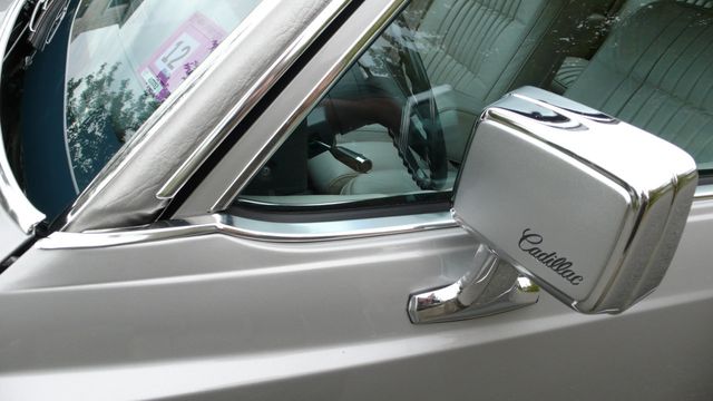 1983 Cadillac DeVille Base Trim - 14315151 - 47