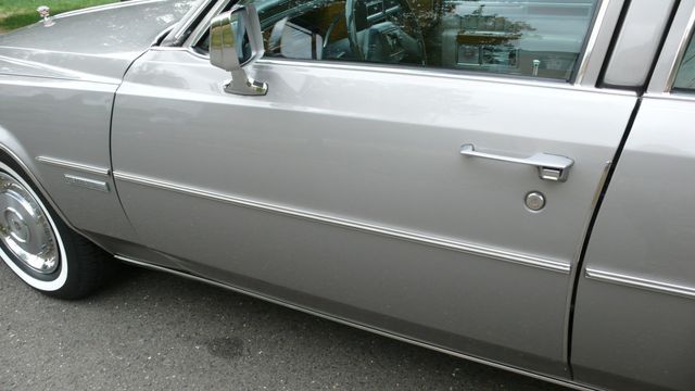 1983 Cadillac DeVille Base Trim - 14315151 - 49